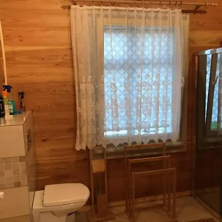 Zabytkowy Drewniany Dom Z 1887 Roku * Nowy Dwór Gdański