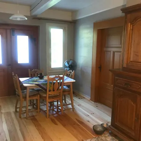 Privat bolig Zabytkowy Drewniany Dom Z 1887 Roku *