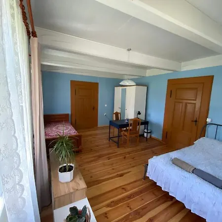 Zabytkowy Drewniany Dom Z 1887 Roku