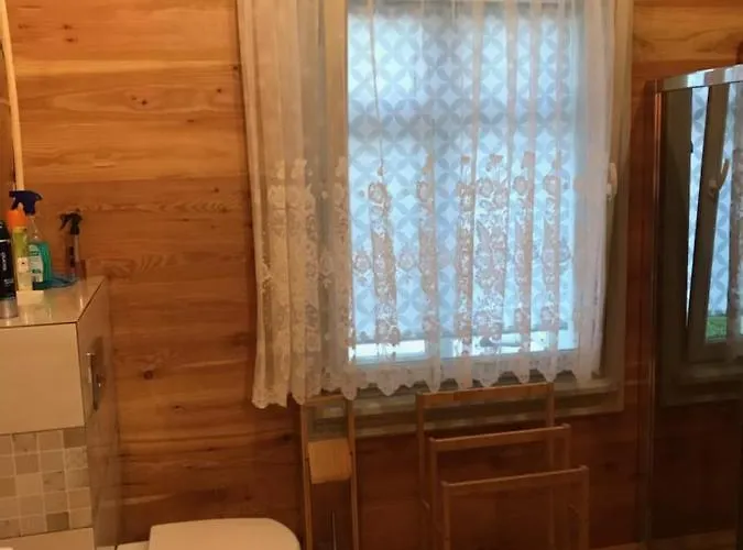 Zabytkowy Drewniany Dom Z 1887 Roku * Nowy Dwór Gdański