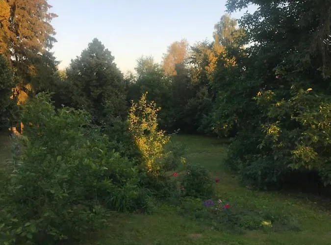 民宿 Zabytkowy Drewniany Dom Z 1887 Roku