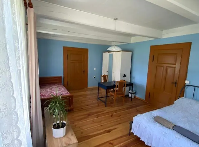 Zabytkowy Drewniany Dom Z 1887 Roku